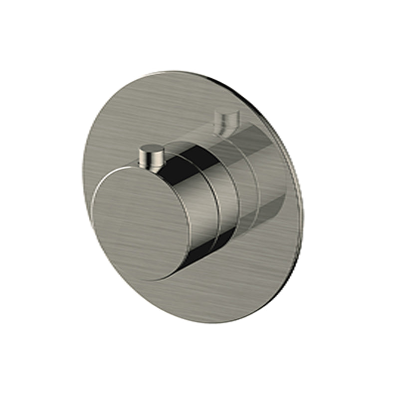 RAK-Petit Round Concealed Thermostatic Valve Premium Brass Construction