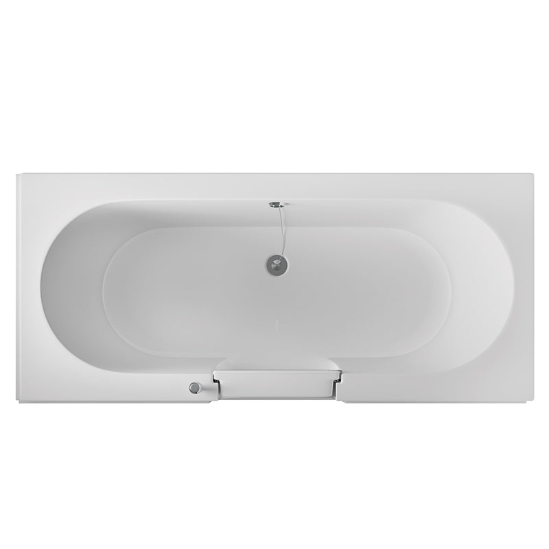 Mantaleda Cordova Walk-In Bath with Low Threshold Left & Right Hand