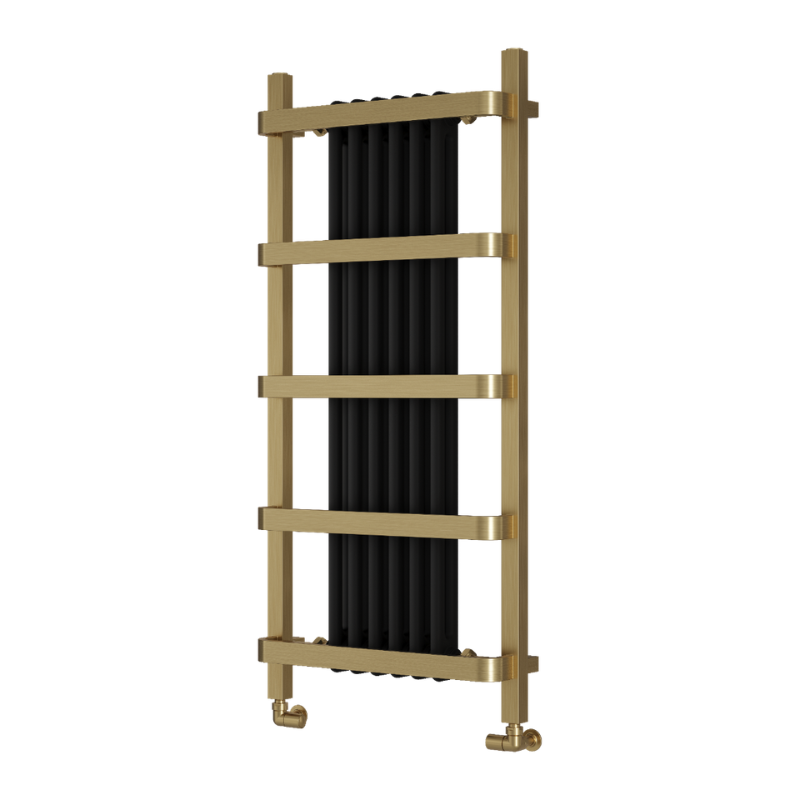 Reina Regina Square Ladder Towel Rail