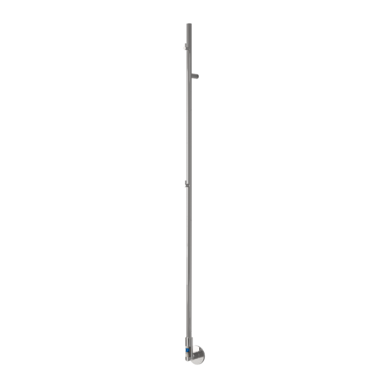 Reina Ines Dry Electric Pole Towel Rail
