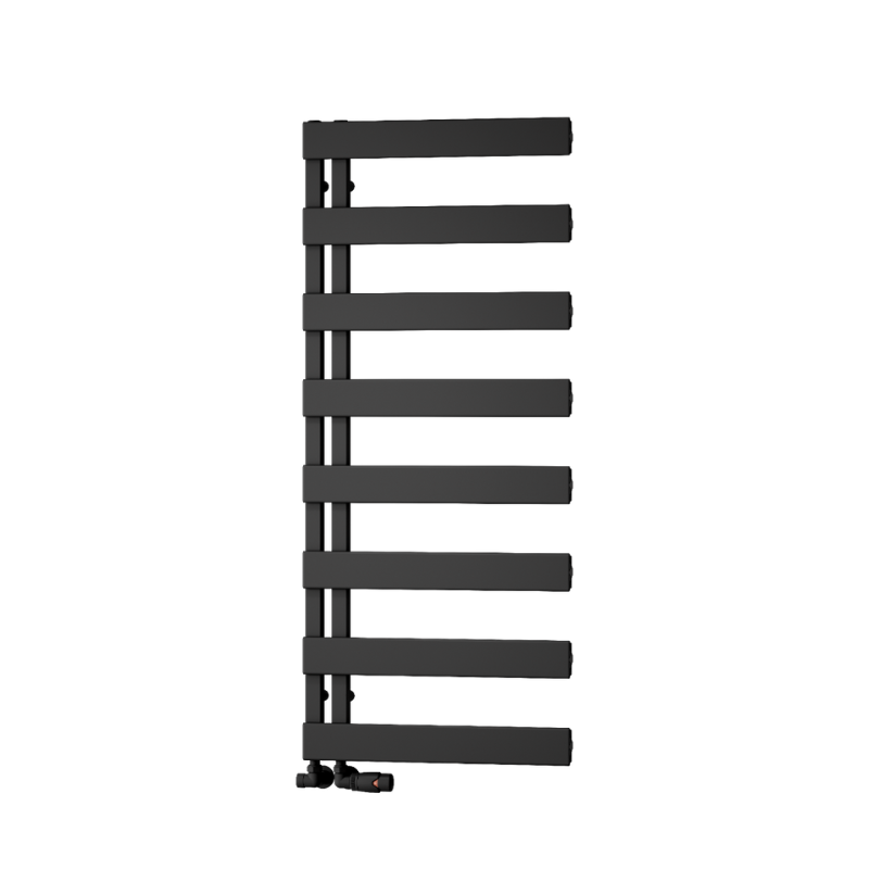Reina Carpena Aluminium Heated Towel Rail