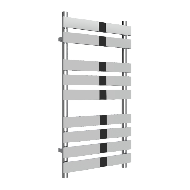 Reina Trento Chrome Towel Radiator Rail