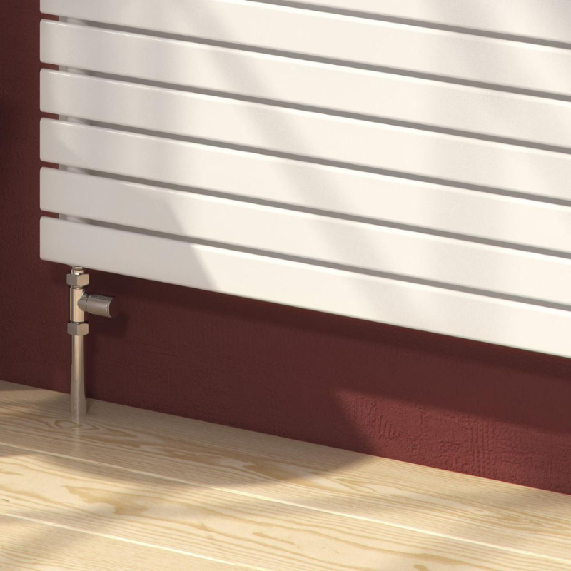 Reina Rione Horizontal Double Panel Radiator