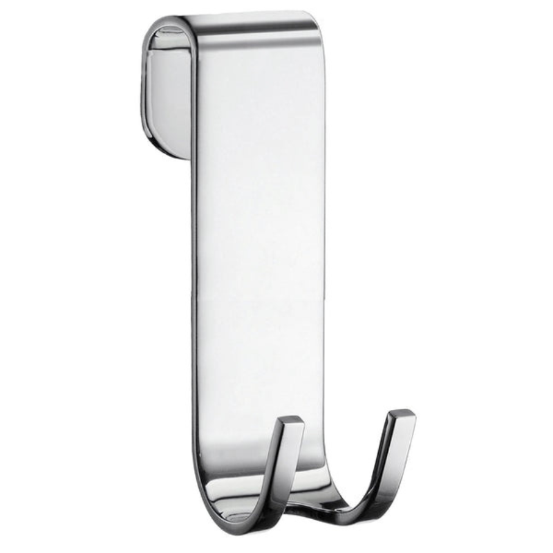 Smedbo SIDELINE Chrome Brass Shower Basket Hook