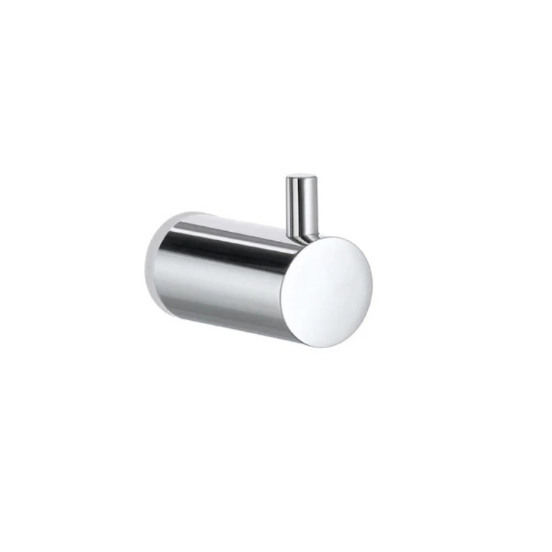 Smedbo POOL Multi-Purpose Hook in Polished Chrome Brass