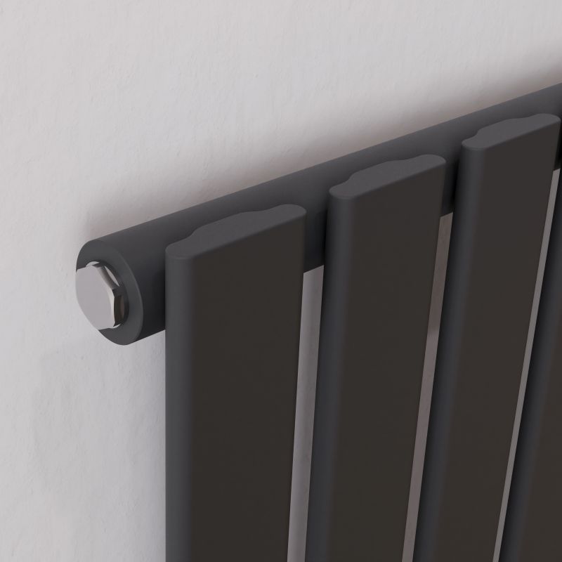 Eucotherm Vega Electric Flat Panel Radiator with WiFi Control
