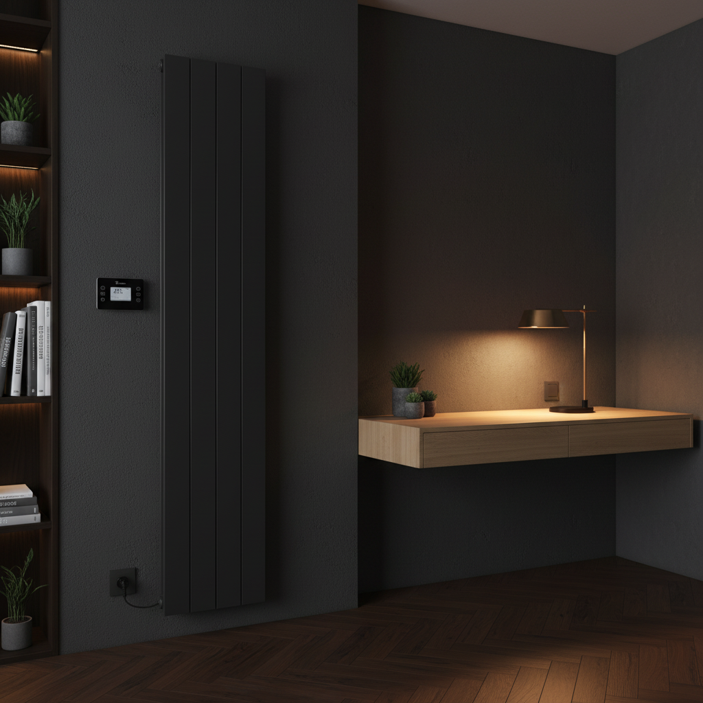 Carisa Boreas M Smart Electric Radiator