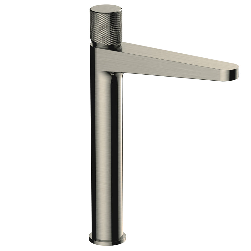 RAK-Amalfi Tall Basin Mixer Premium Finish Options Solid Brass Construction