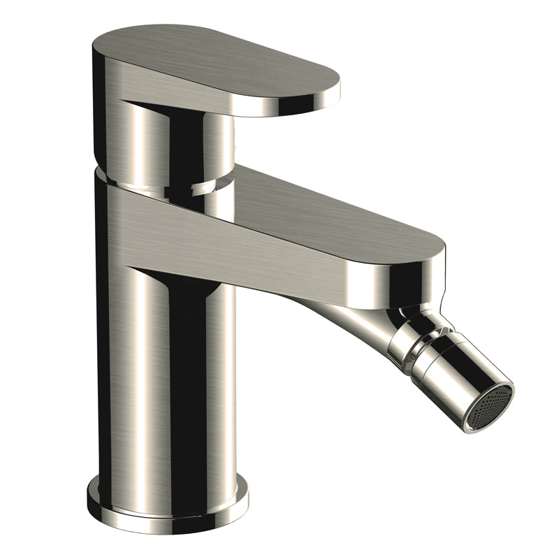 RAK-Ischia Bidet Mixer Lever Handle Deck Mounted Installation