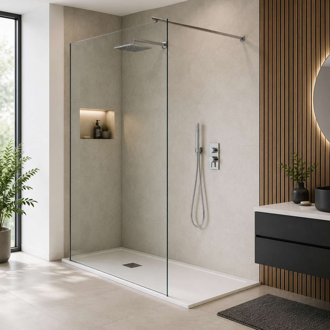 Shower Enclosure