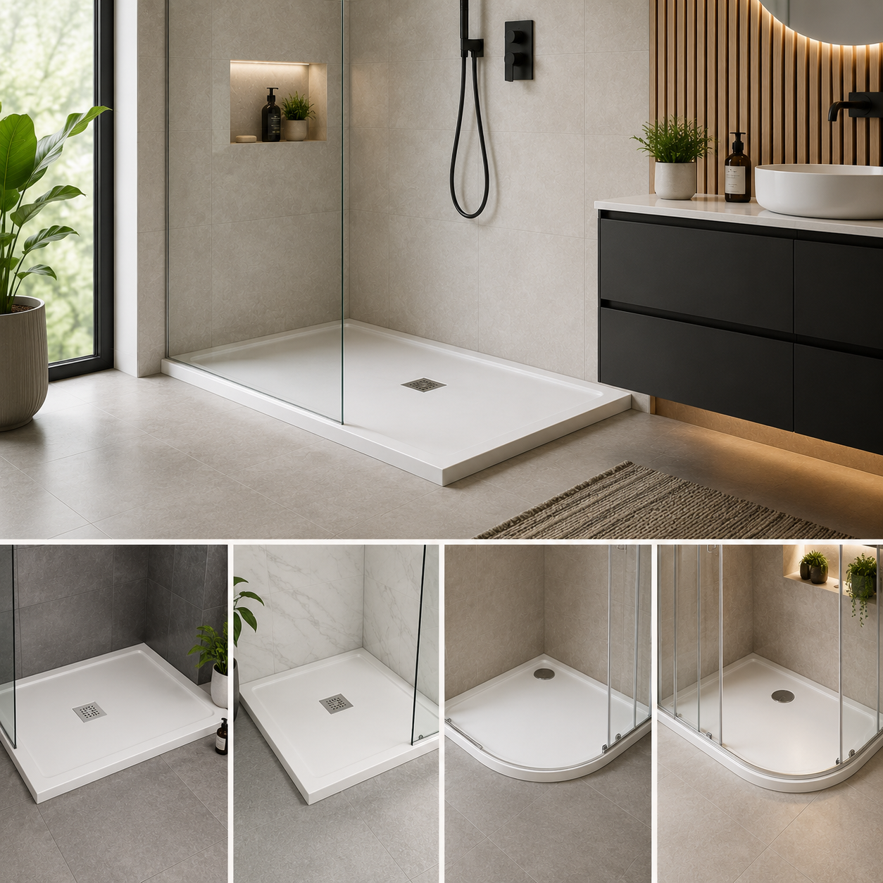 Shower Trays