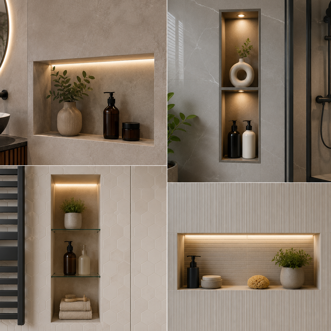 Wall Niches