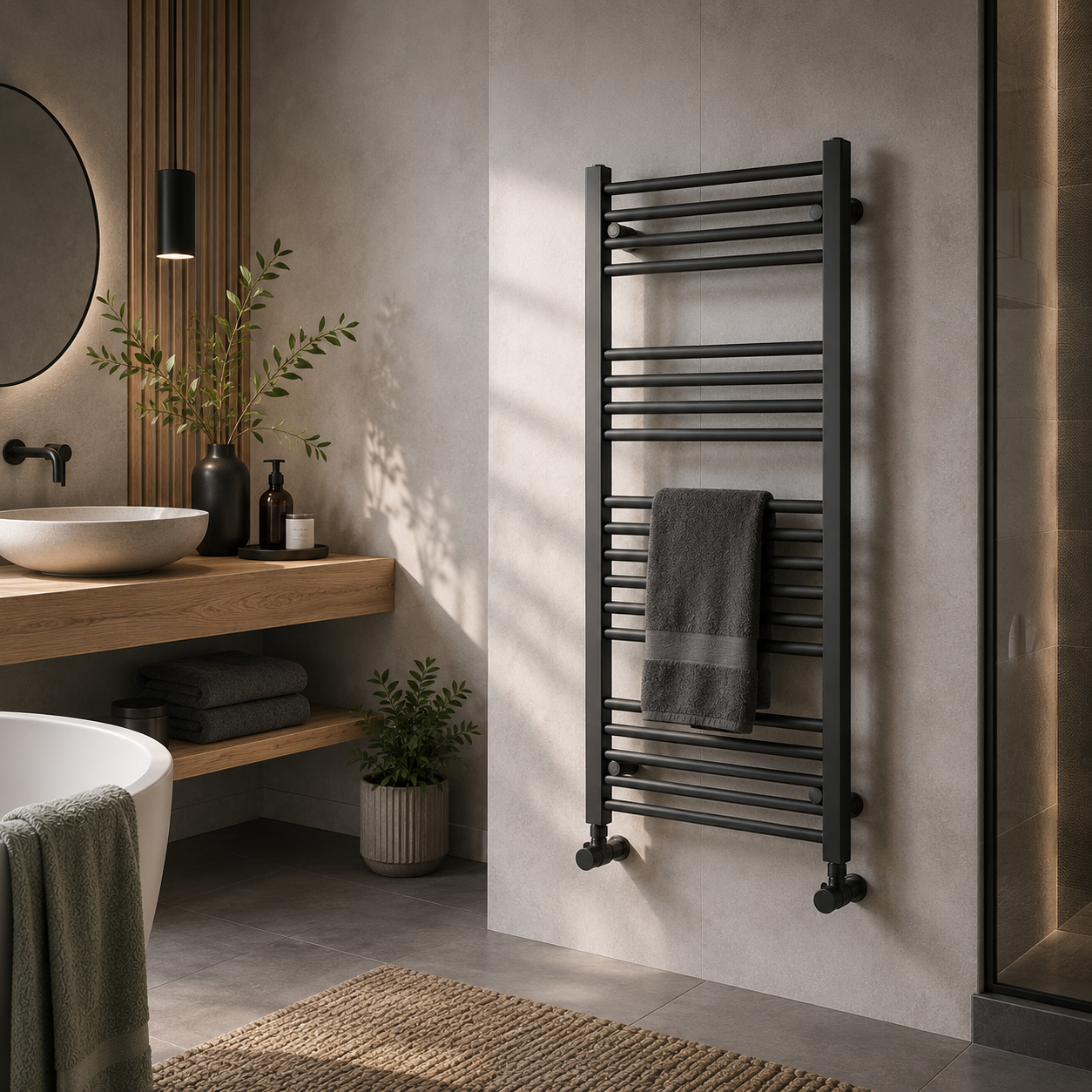 Towel Rails