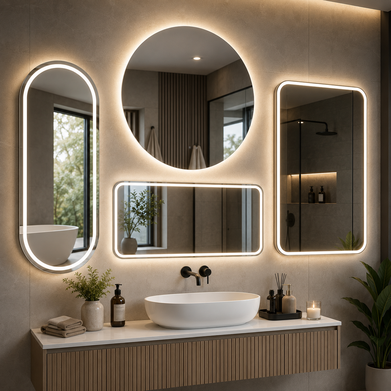 Mirrors