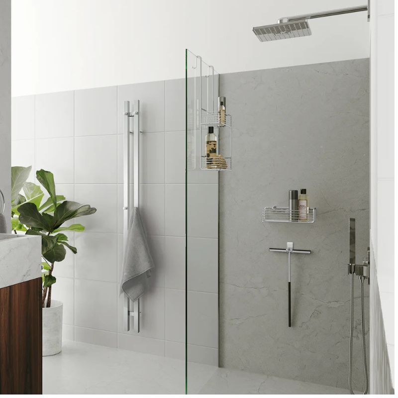 This Images Shows Different Items Of Bathroom Accessories