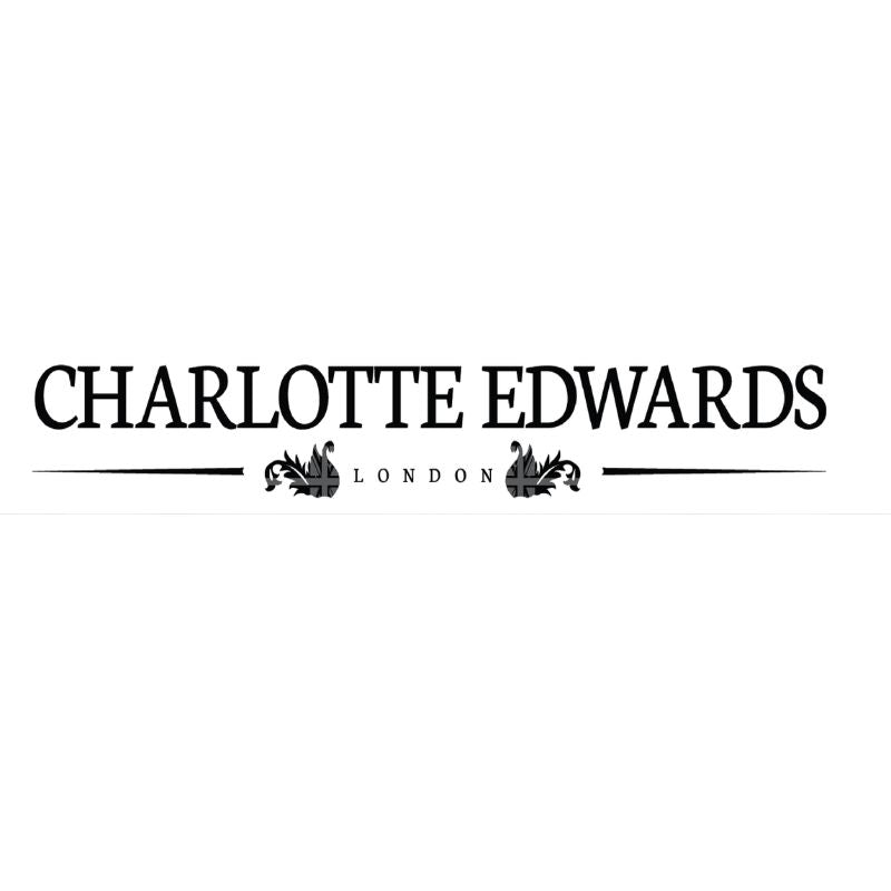 This Is The Logo For The Charlotte Edwards Brand