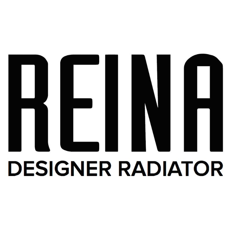 This Is The Logo For The Reina Radiators Brand