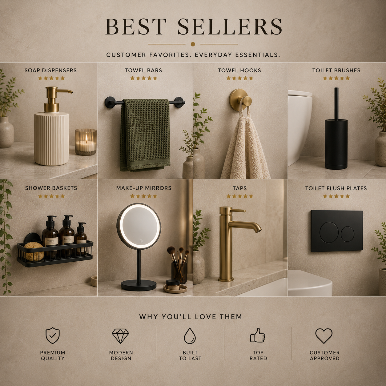 Best Sellers