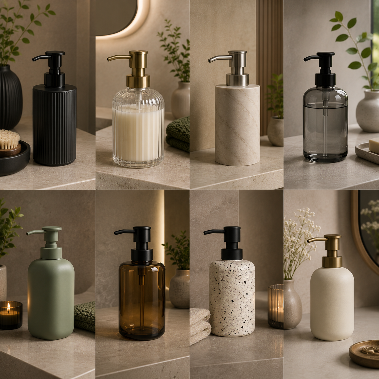 Soap Dispensers