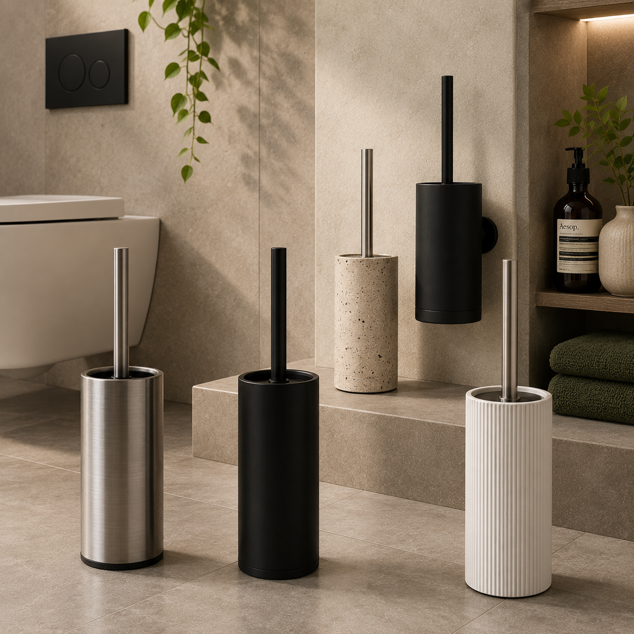 Toilet Brush