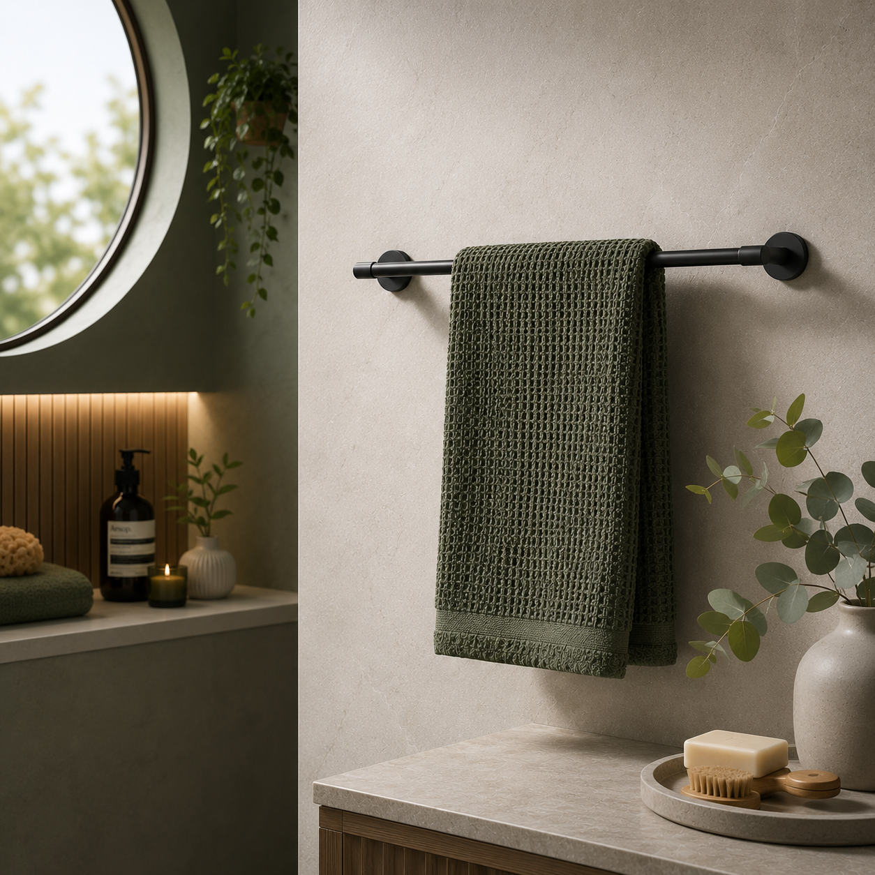 Towel Bars