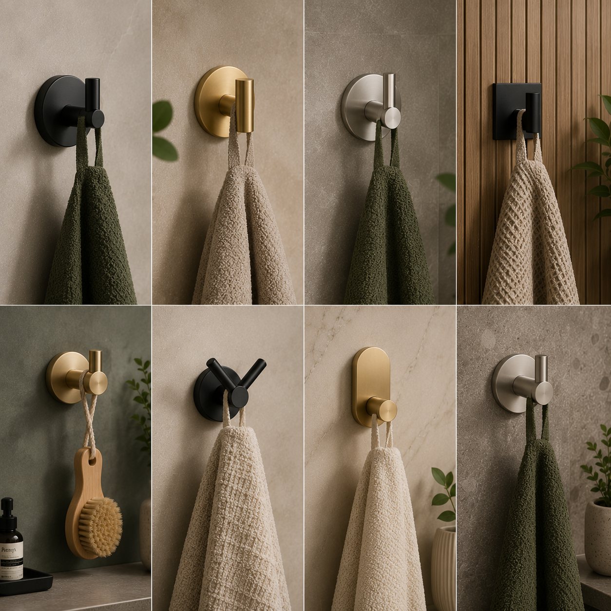 Towel Hooks