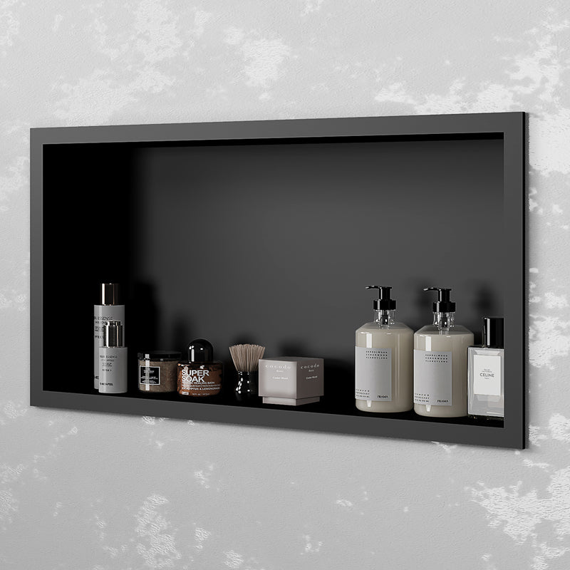 TB Shower Wall Niches Minimalist Design 304 Stainless Steel Construction