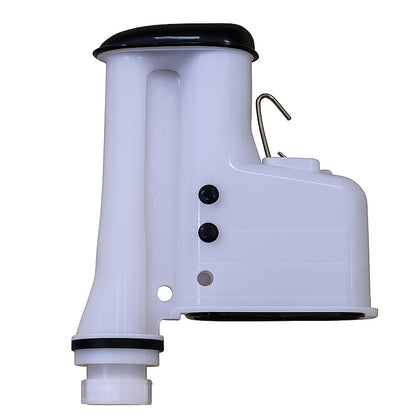 TB Compact Dual Flush Syphon Valve 1.5" Compact Design