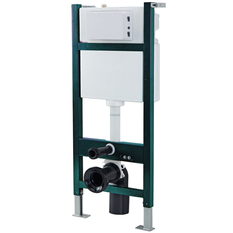 TB Toilet Frame & Pneumatic Cistern for Wall Hung Toilet Supports up to 400kg