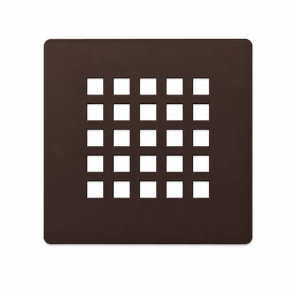 TB Waste Grill for Slate Trays Premium Finish Options