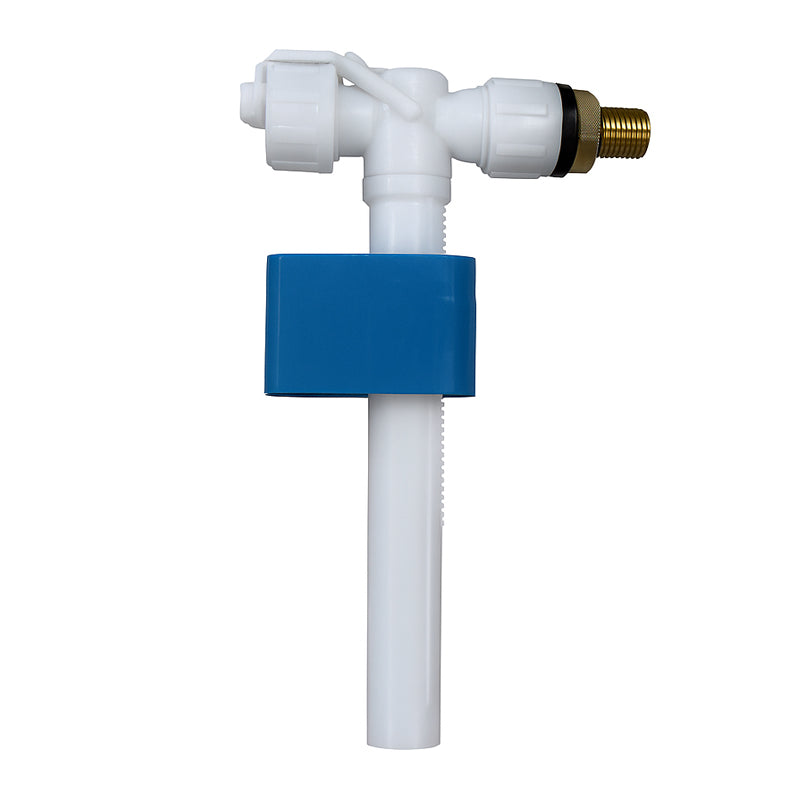 TB Side Fill Valve 1/2" Brass 1/2" Brass Thread