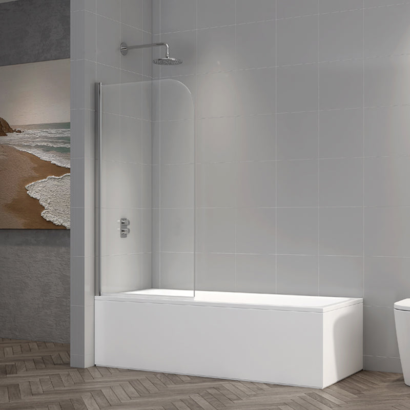 TB TI6 Bath Screen Provides dependable strength Enhanced Safety