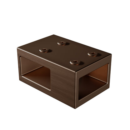 TB TI8 Shower Enclosure T-Piece Designed for TI8 Shower Enclosures