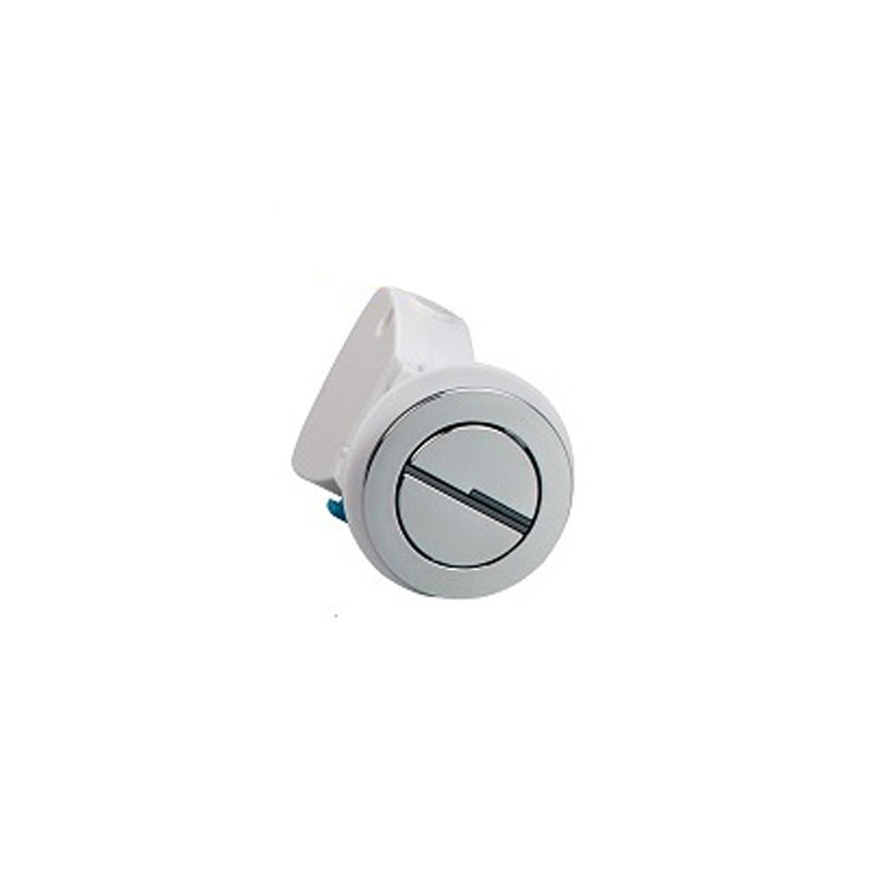 TB 48mm Push Button for the Plumb Essentials Concealed Cistern