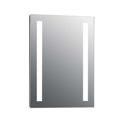 Tailored Bathrooms Niall Twin Vertical Strip LED Touch Mirror Touch Button Control | 1 Size