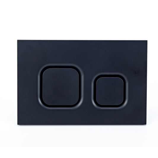 Tailored Bathrooms Flush Button Plates Reliable Push Button Operation | 1 Size, 4 Colours