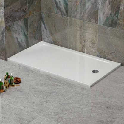 TB Shower Trays Stylish and Sleek 30mm Low Profile | 1 Colour, 26 Sizes, 5 Shapes