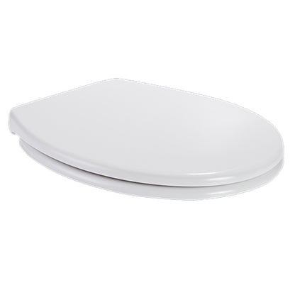 TB Omni Soft Close Toilet Seat Heavy-Duty Duraplastic