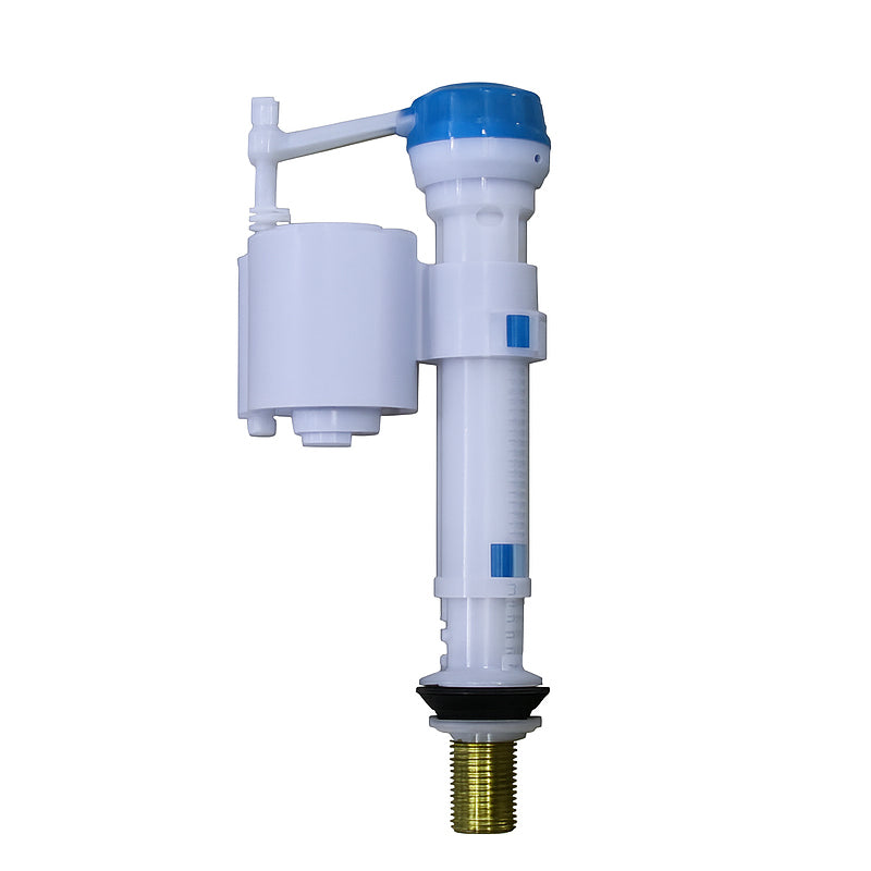 TB Bottom Fill Valve 1/2" Brass Anti-Siphon / Backflow Protection
