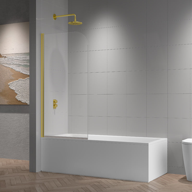 TB TI6 Bath Screen Provides dependable strength Enhanced Safety