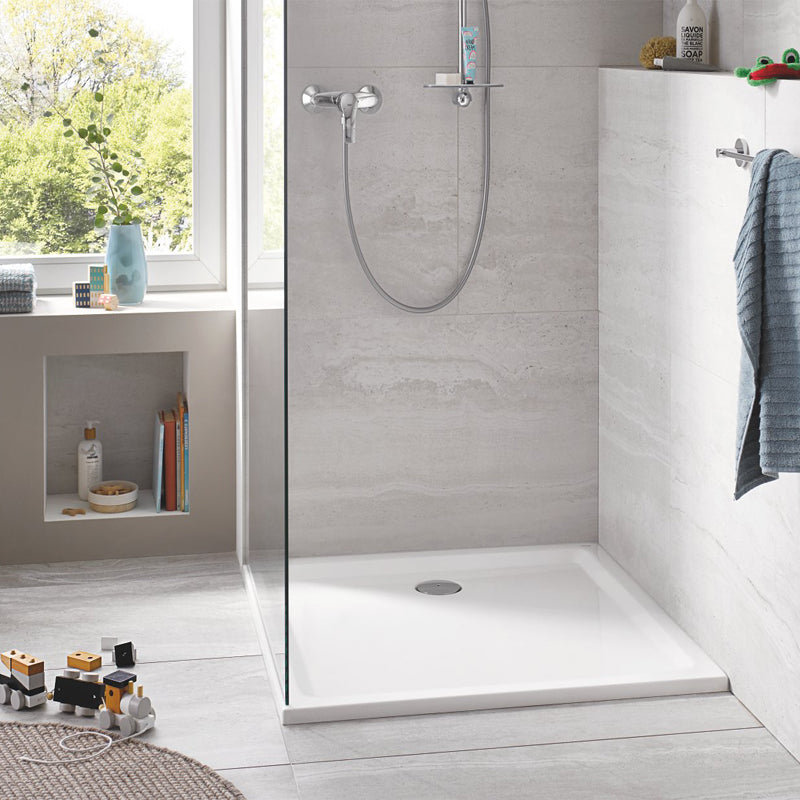 TB Square 30mm Low Profile Shower Tray 900x900mm
