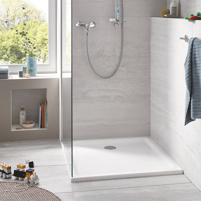 TB Square 30mm Low Profile Shower Tray 900x900mm