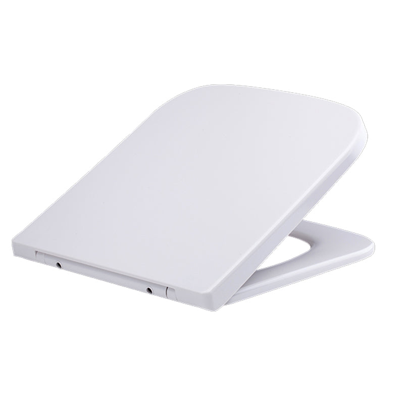 TB T20 Square Soft Close Toilet Seat Adjustable Stainless Steel Fittings