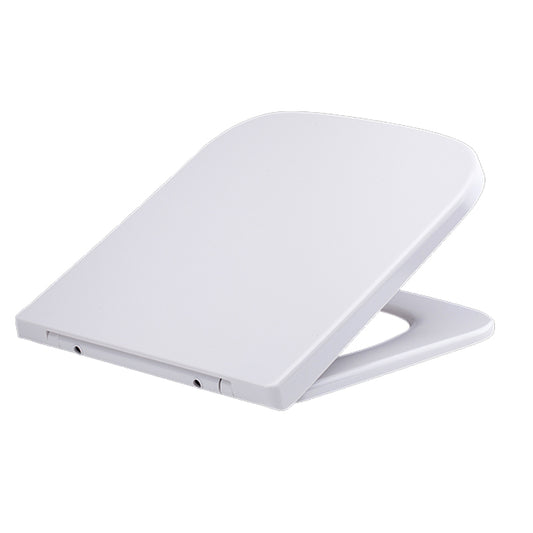 TB T20 Square Soft Close Toilet Seat Adjustable Stainless Steel Fittings