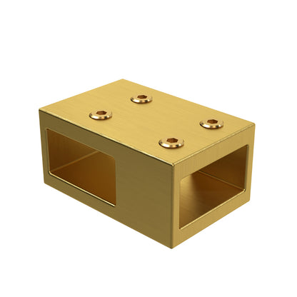 TB TI8 Shower Enclosure T-Piece Designed for TI8 Shower Enclosures