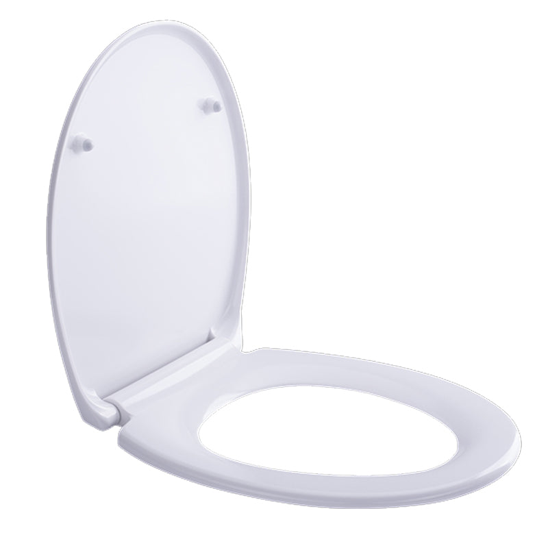 TB Omni Soft Close Toilet Seat Heavy-Duty Duraplastic