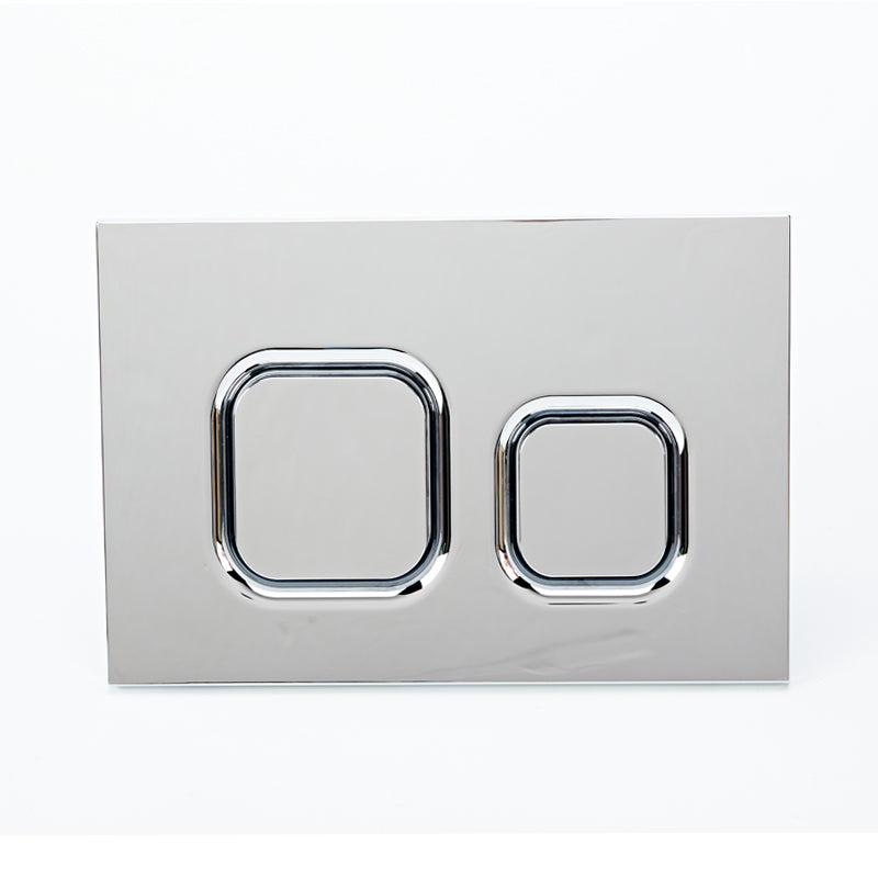 TB Flush Button Plates Reliable Push Button Operation | 1 Size, 4 Colours