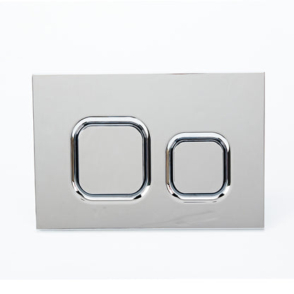 TB Flush Button Plates Reliable Push Button Operation | 1 Size, 4 Colours