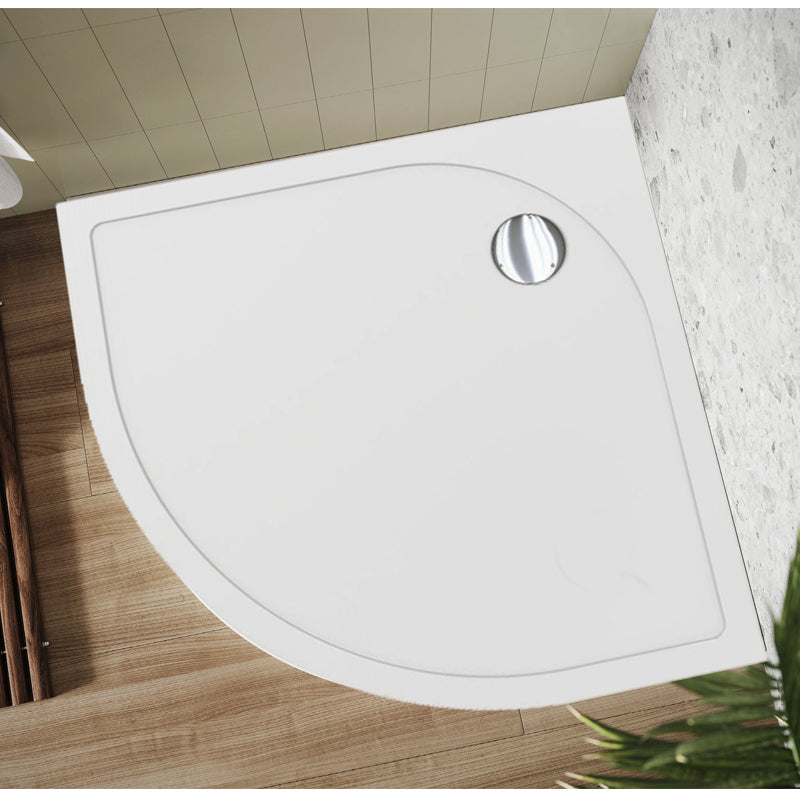 TB Quad 30mm Low Profile Shower Tray Expertly Engineered Long-Lasting Performance