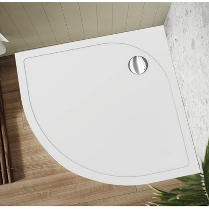 TB Quad 30mm Low Profile Shower Tray Expertly Engineered Long-Lasting Performance